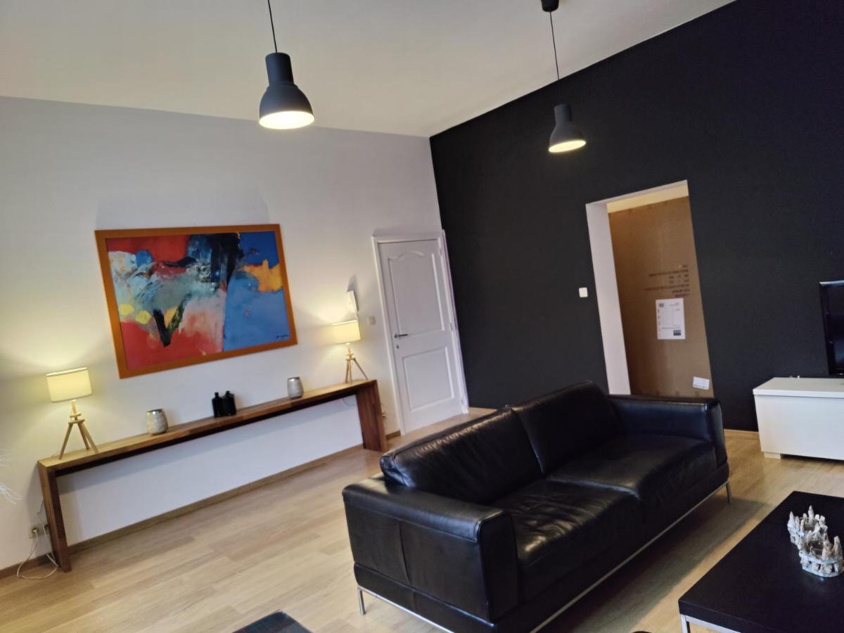B&B Leopold & Appartementen Синт-Тройден Екстериор снимка