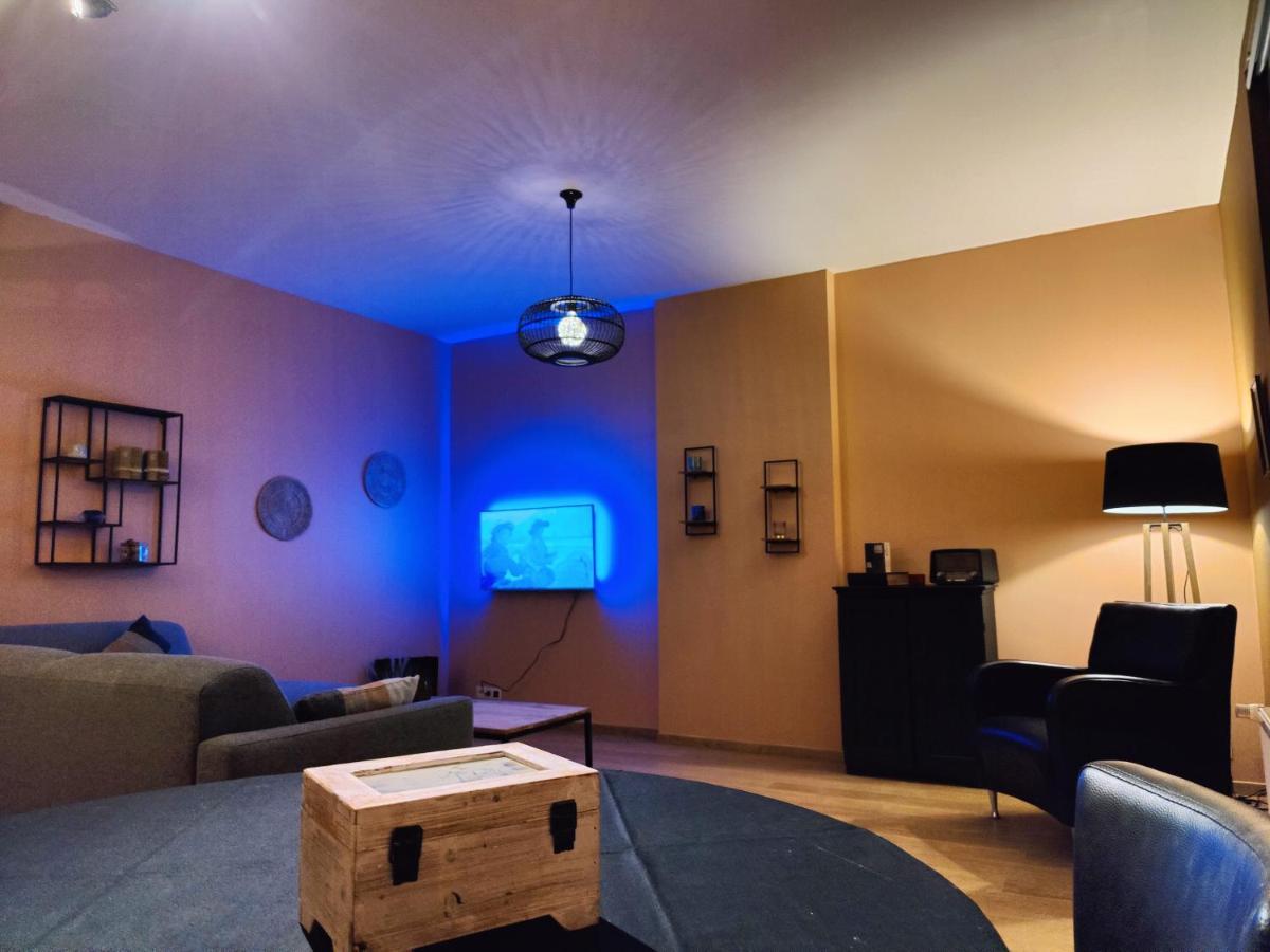 B&B Leopold & Appartementen Синт-Тройден Екстериор снимка