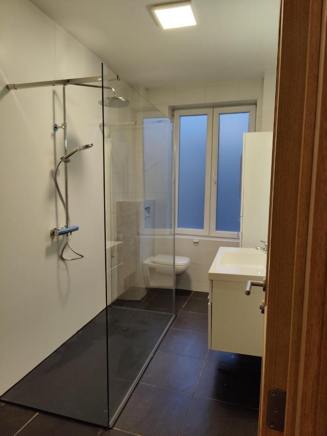 B&B Leopold & Appartementen Синт-Тройден Екстериор снимка