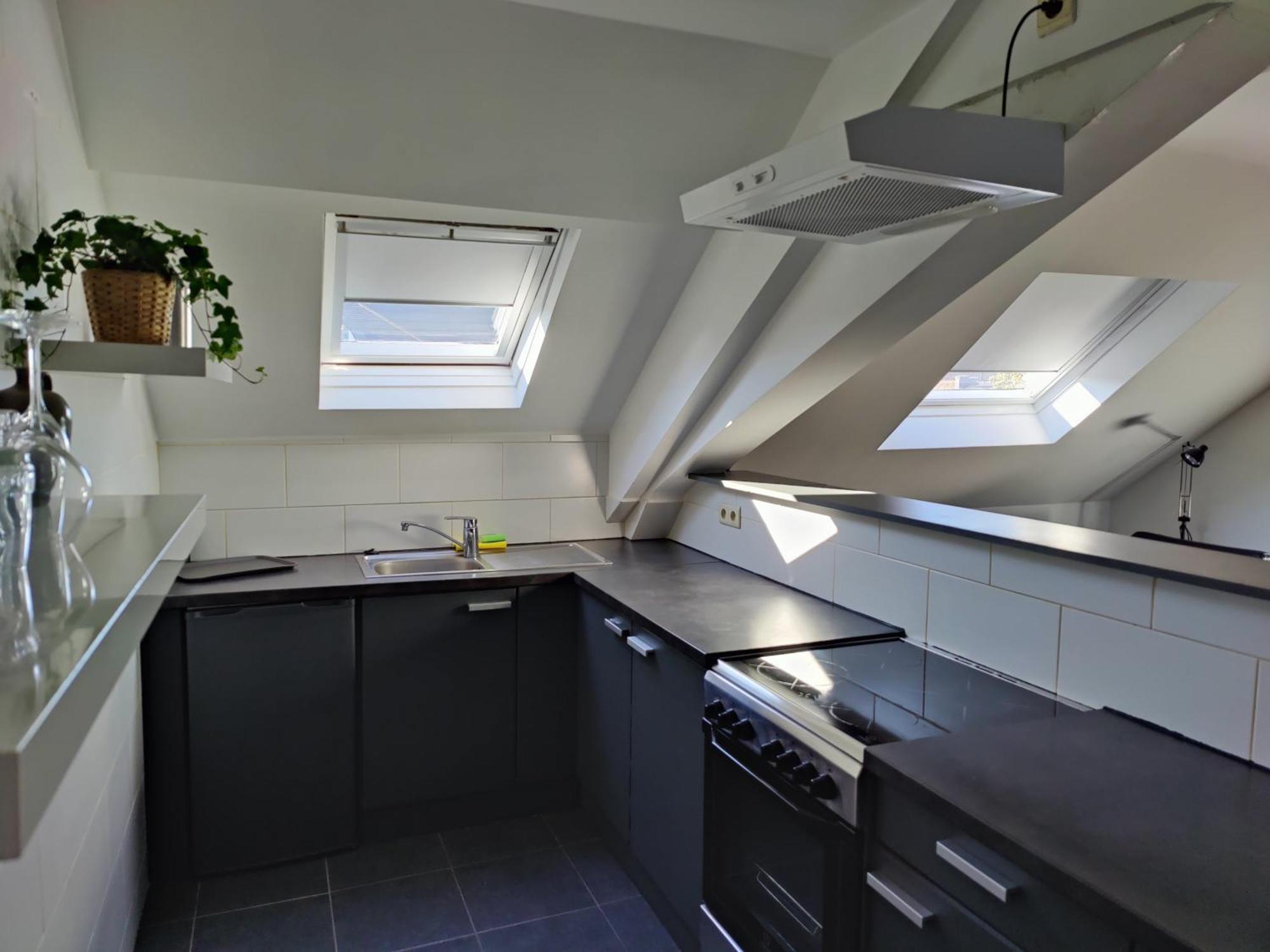 B&B Leopold & Appartementen Синт-Тройден Екстериор снимка