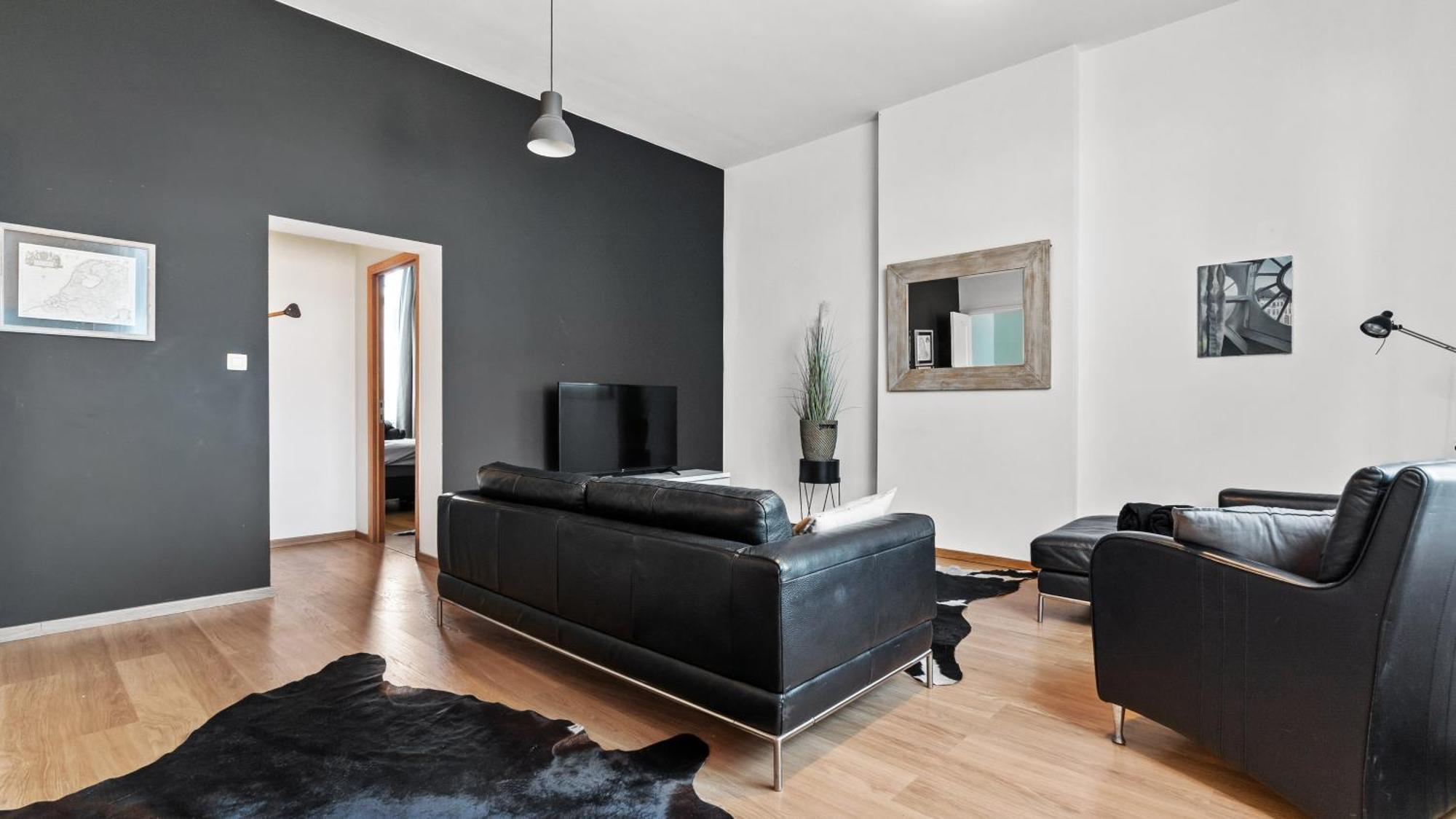 B&B Leopold & Appartementen Синт-Тройден Екстериор снимка