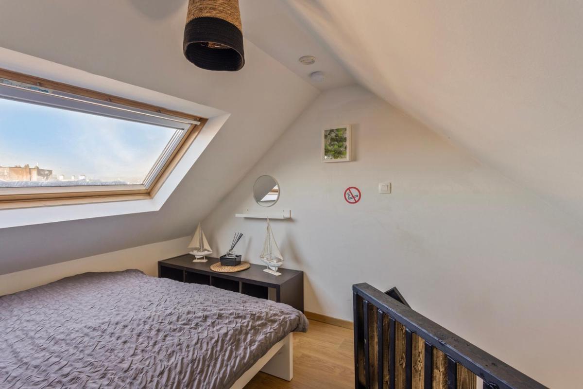 B&B Leopold & Appartementen Синт-Тройден Екстериор снимка